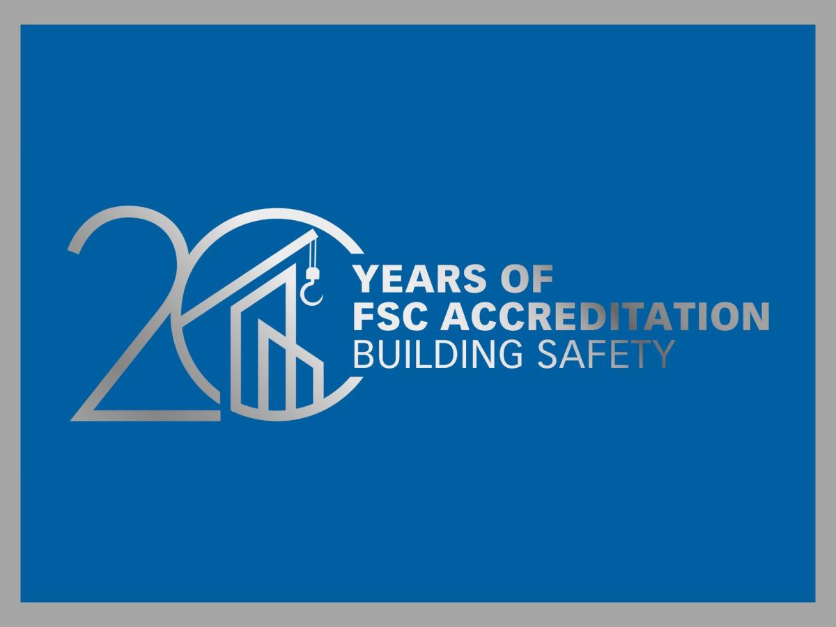 OFSC 20th anniversary logo